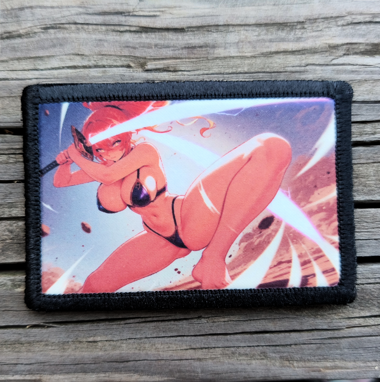Anime Sword Morale Patch