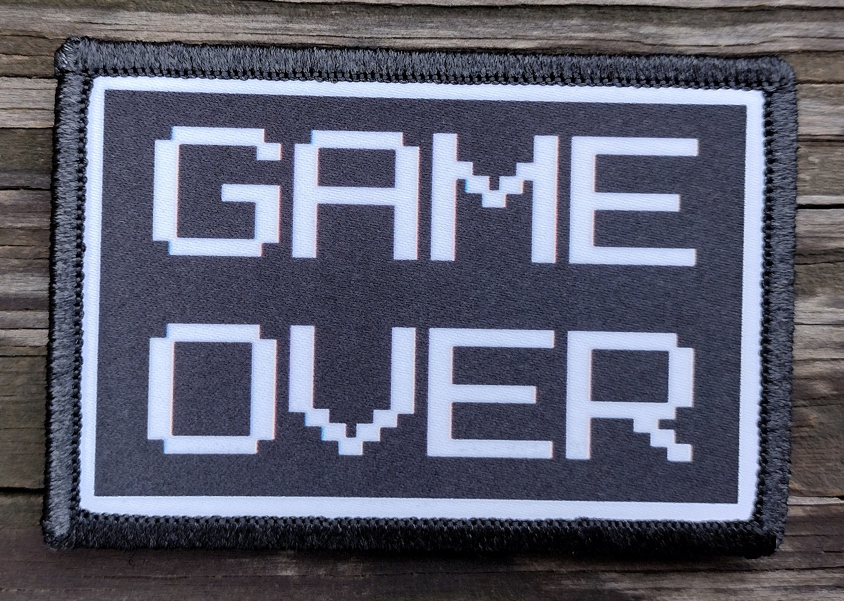 Game Over Morale Patch