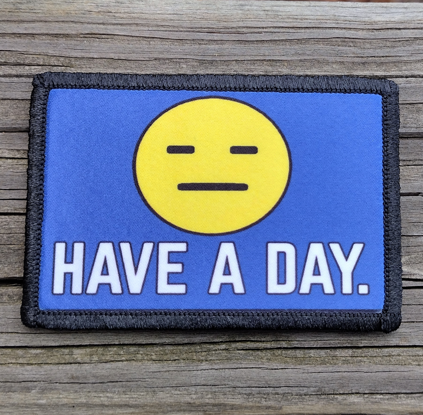 Have a Day Morale Patch
