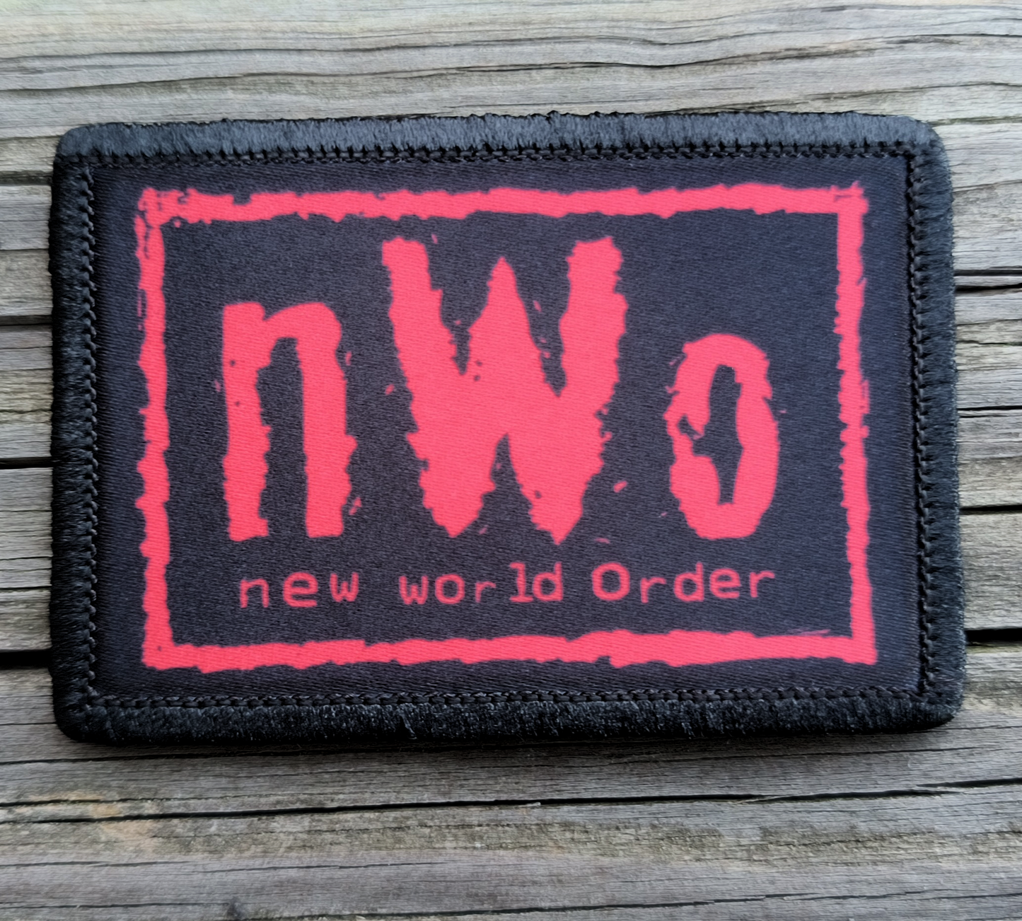NWO Morale Patch