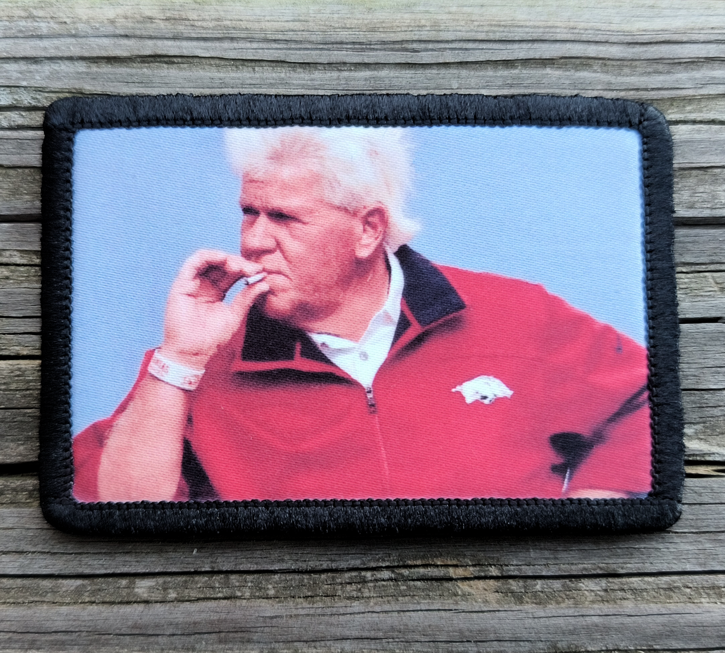 John Daly Golf Morale Patch