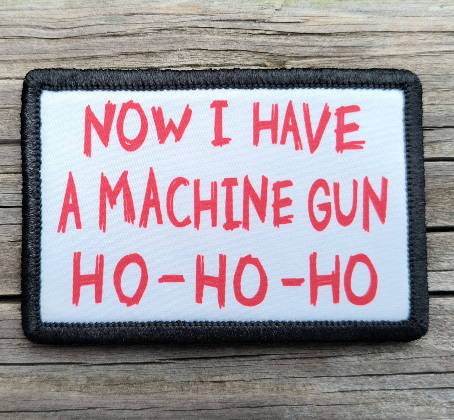 Die Hard - Now I Have a Machine Gun Morale Patch