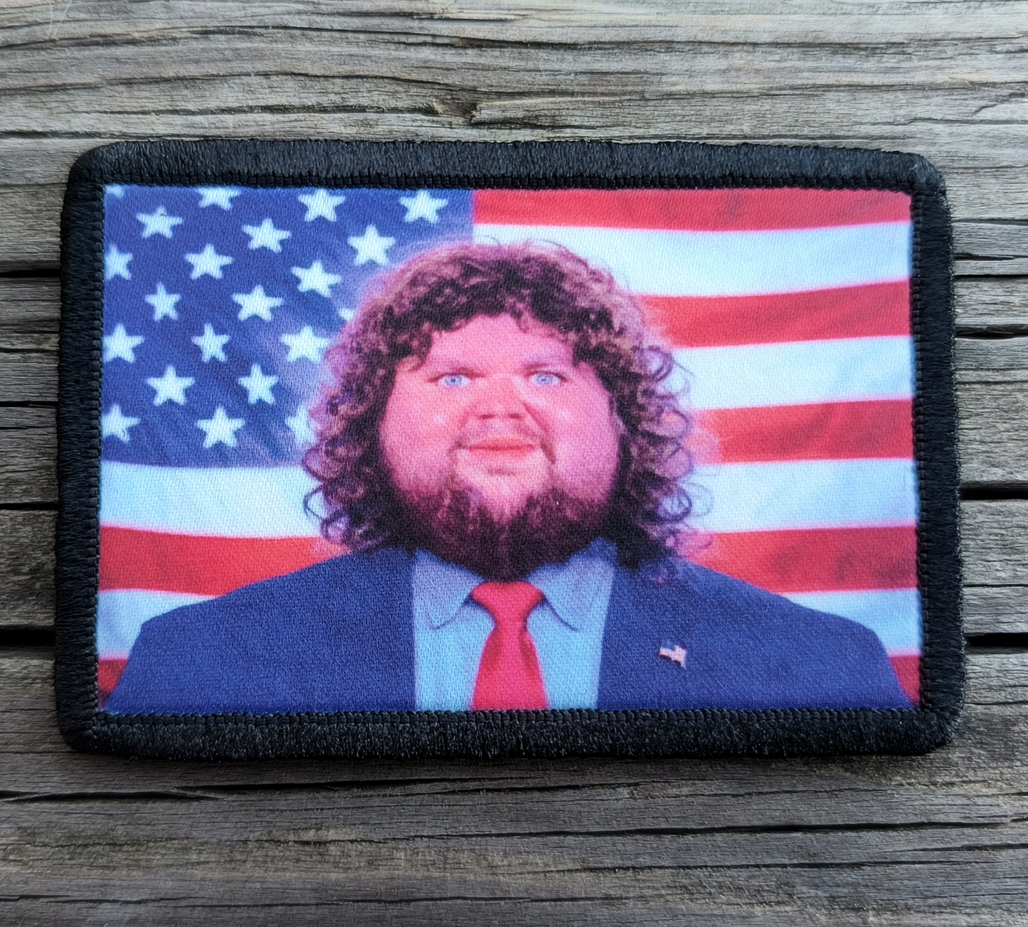 JD Vance Meme Morale Patch