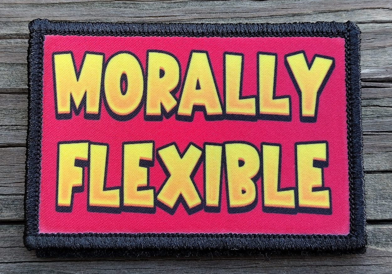 Morally Flexible Morale Patch