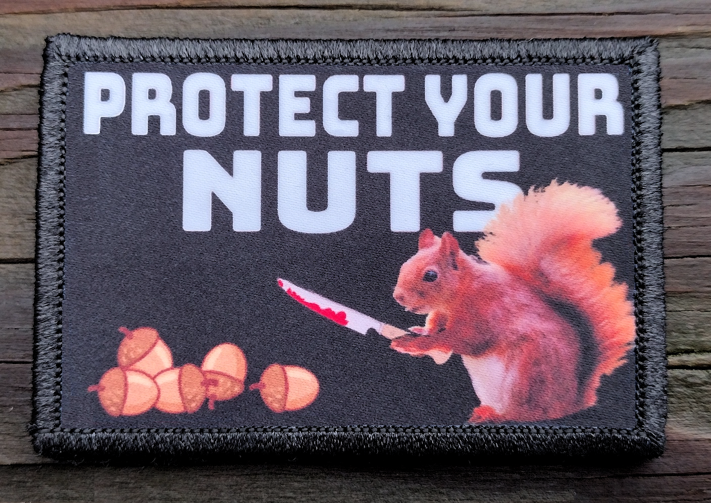 Protect Your Nuts