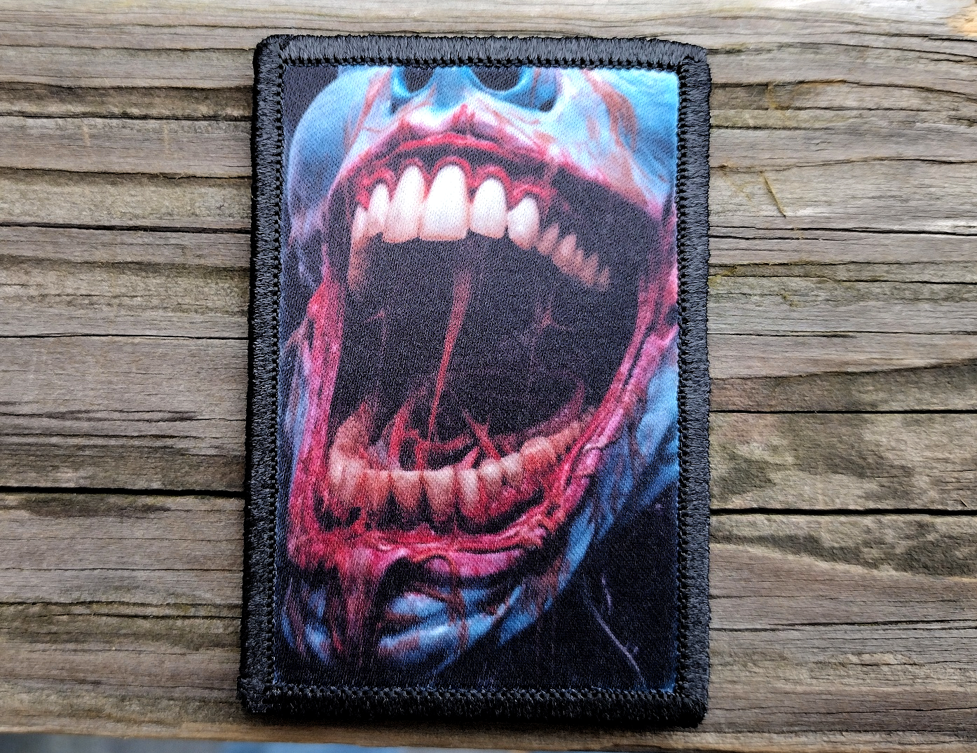 Zombie Morale Patch