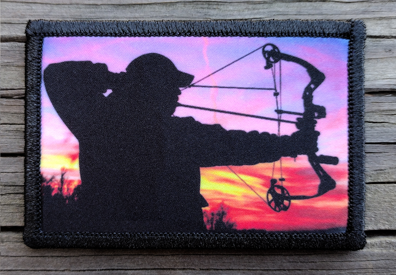 Bow Hunter Morale Patch