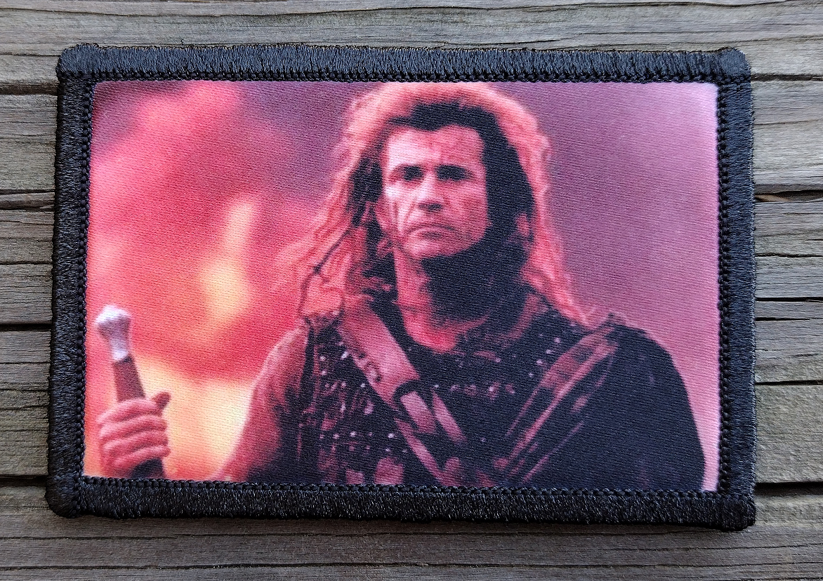 Braveheart Morale Patch