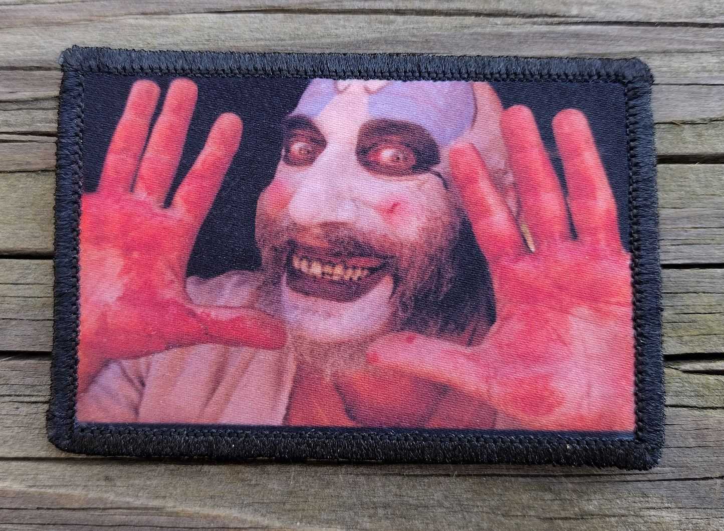 Captain Spaulding Morale Patch