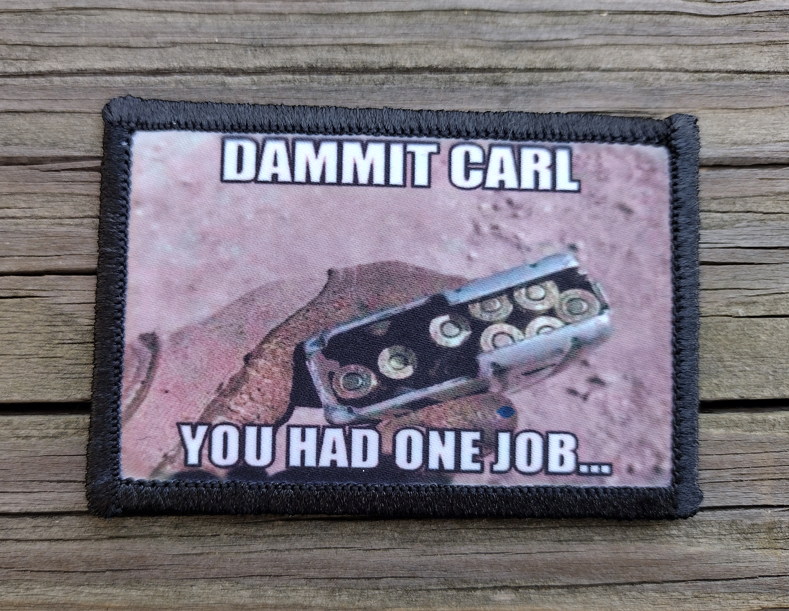  Funny Morale Patches