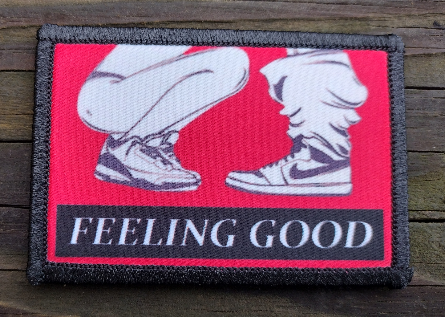 Feeling Good Morale Patch