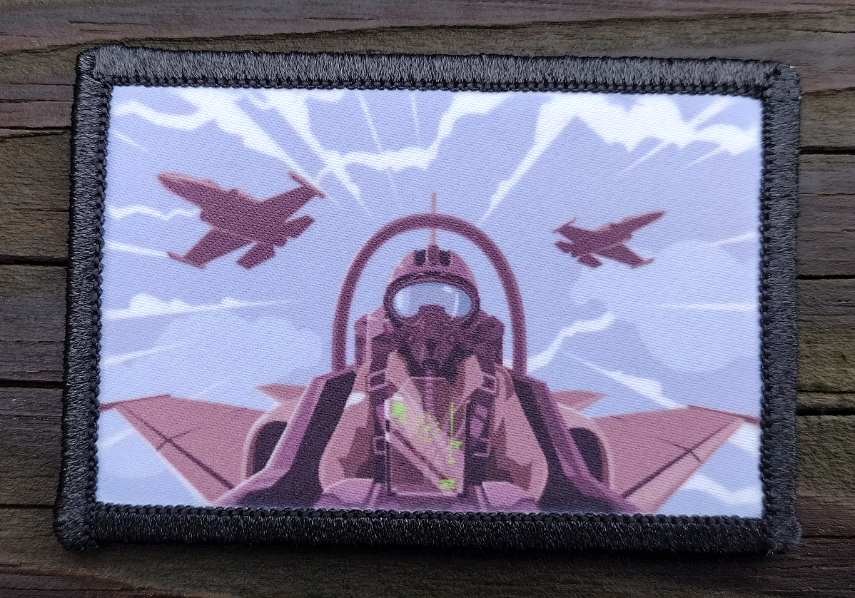 Fighter Pilot Morale Patch