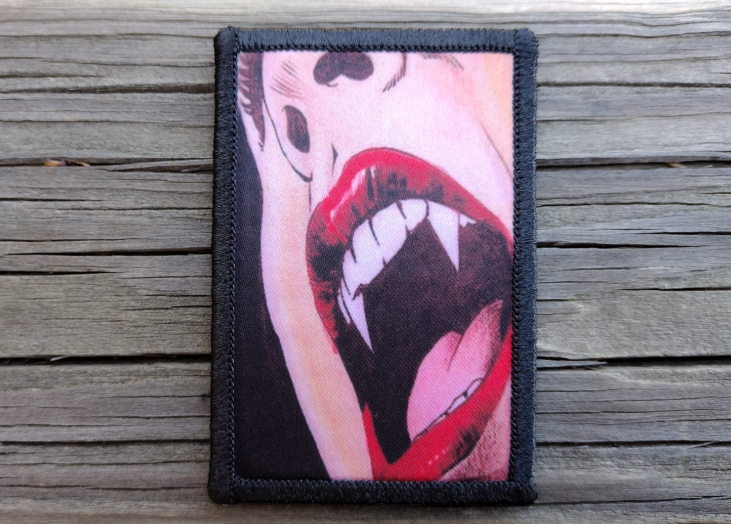 Vampire Morale Patch