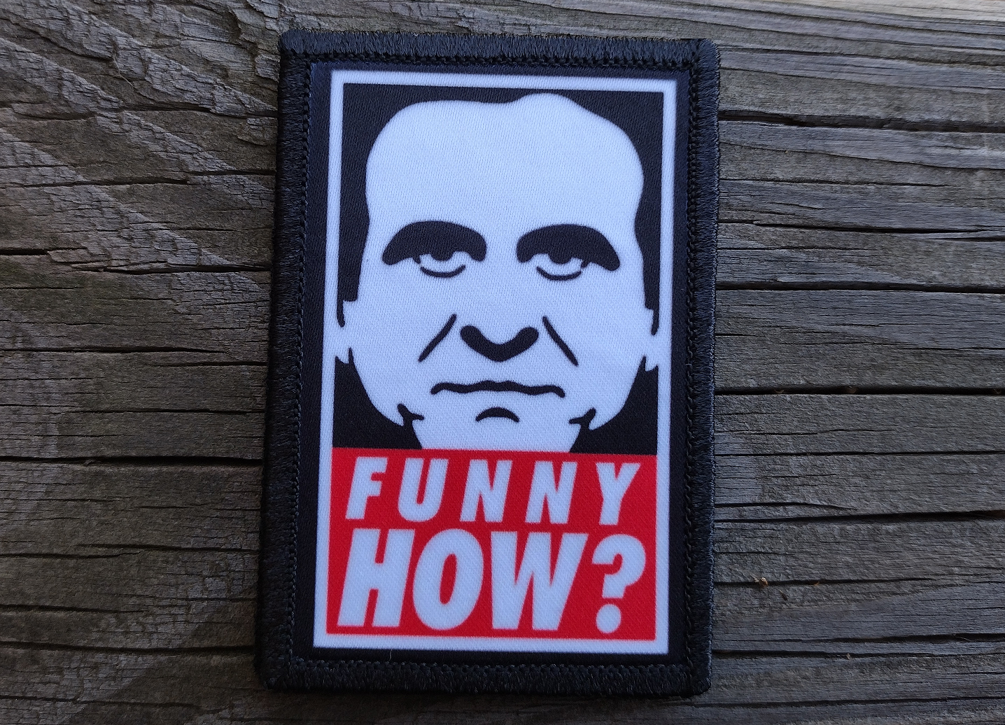 Goodfellas Tommy Funny How Morale Patch