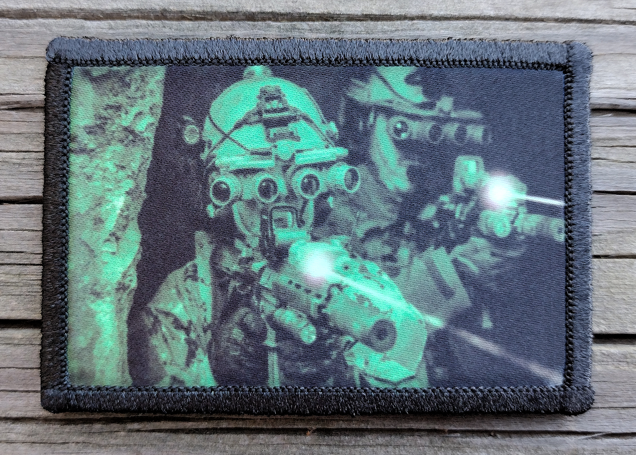 Night Vision Patches