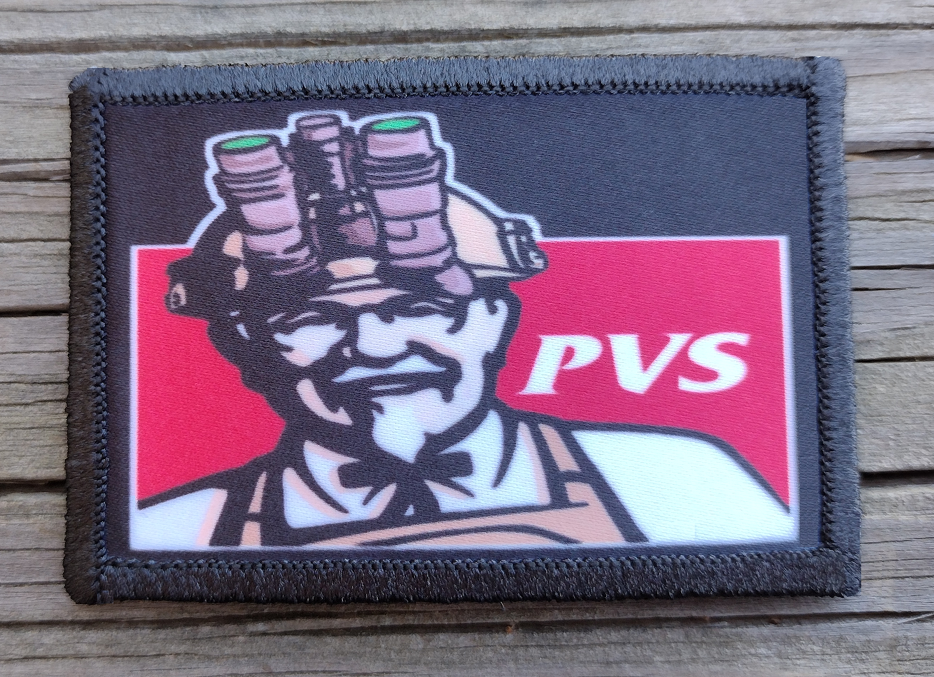 Nightvision NVG PVS Morale Patch