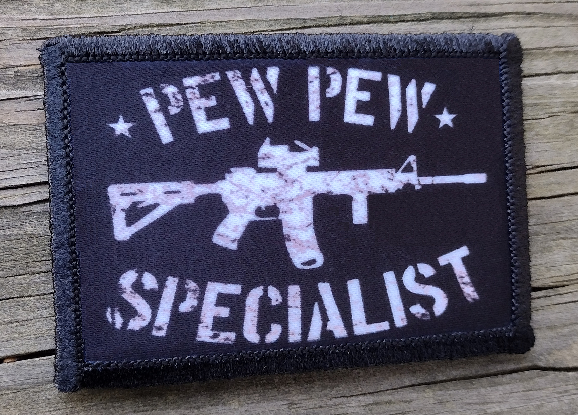 Official Camel Toe Inspector Morale Patch – Rude Patch