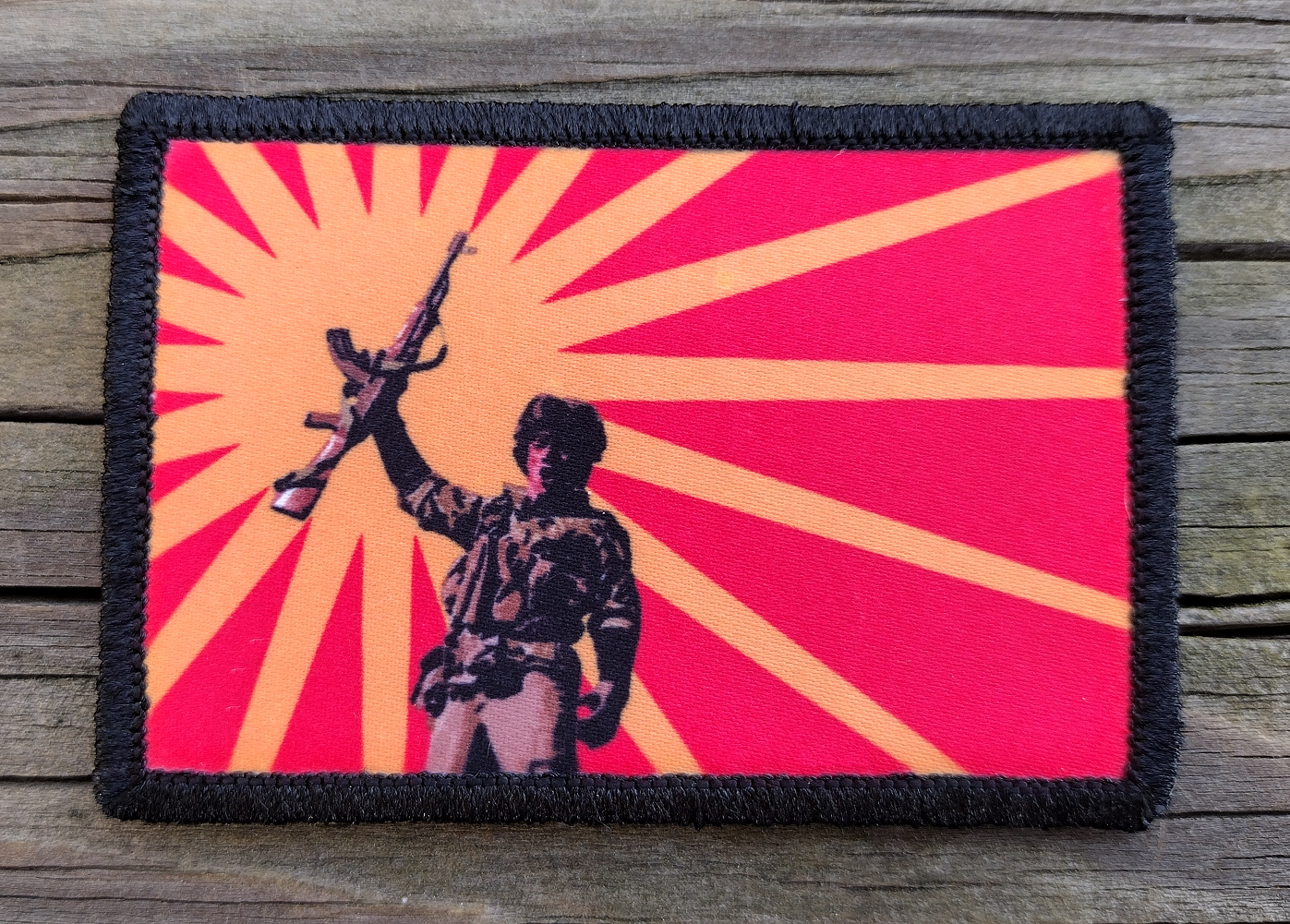 Wolverines Morale Patch