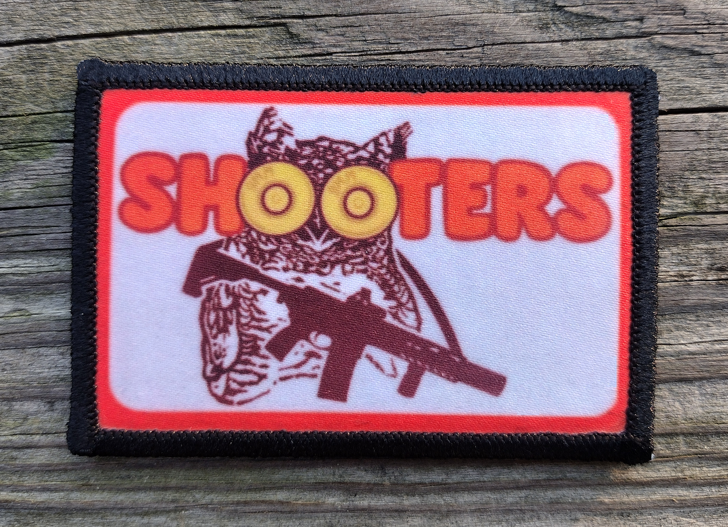 Shooters Morale Patch