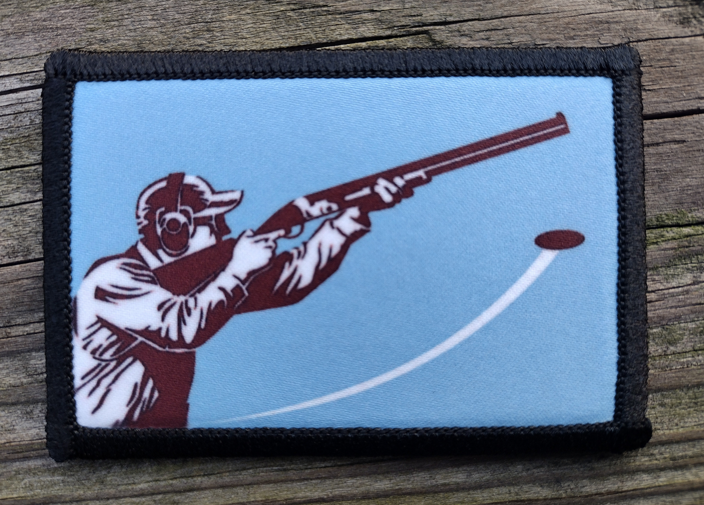 Clay Shooter Morale Patch