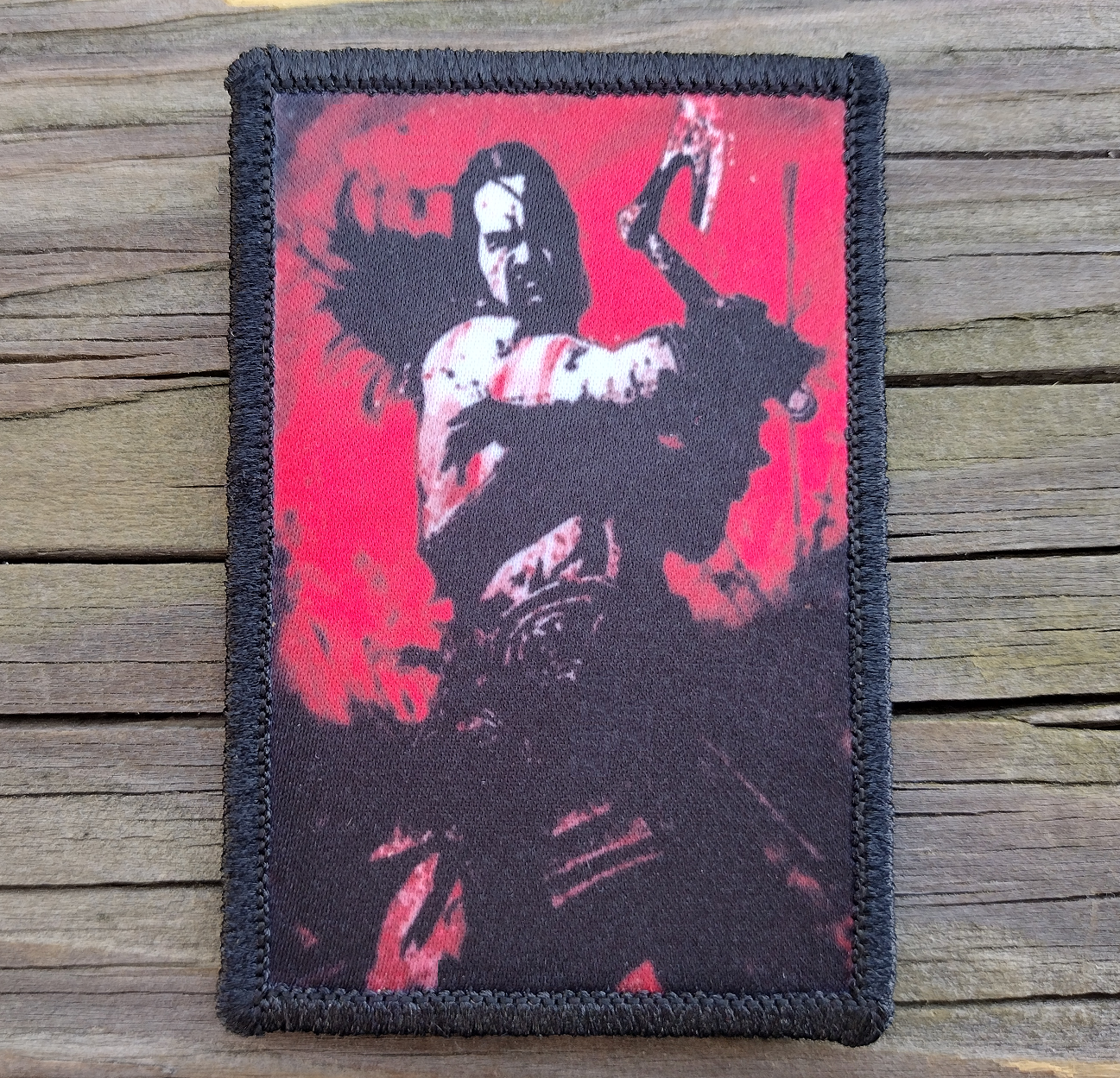 Viking Berserker Morale Patch