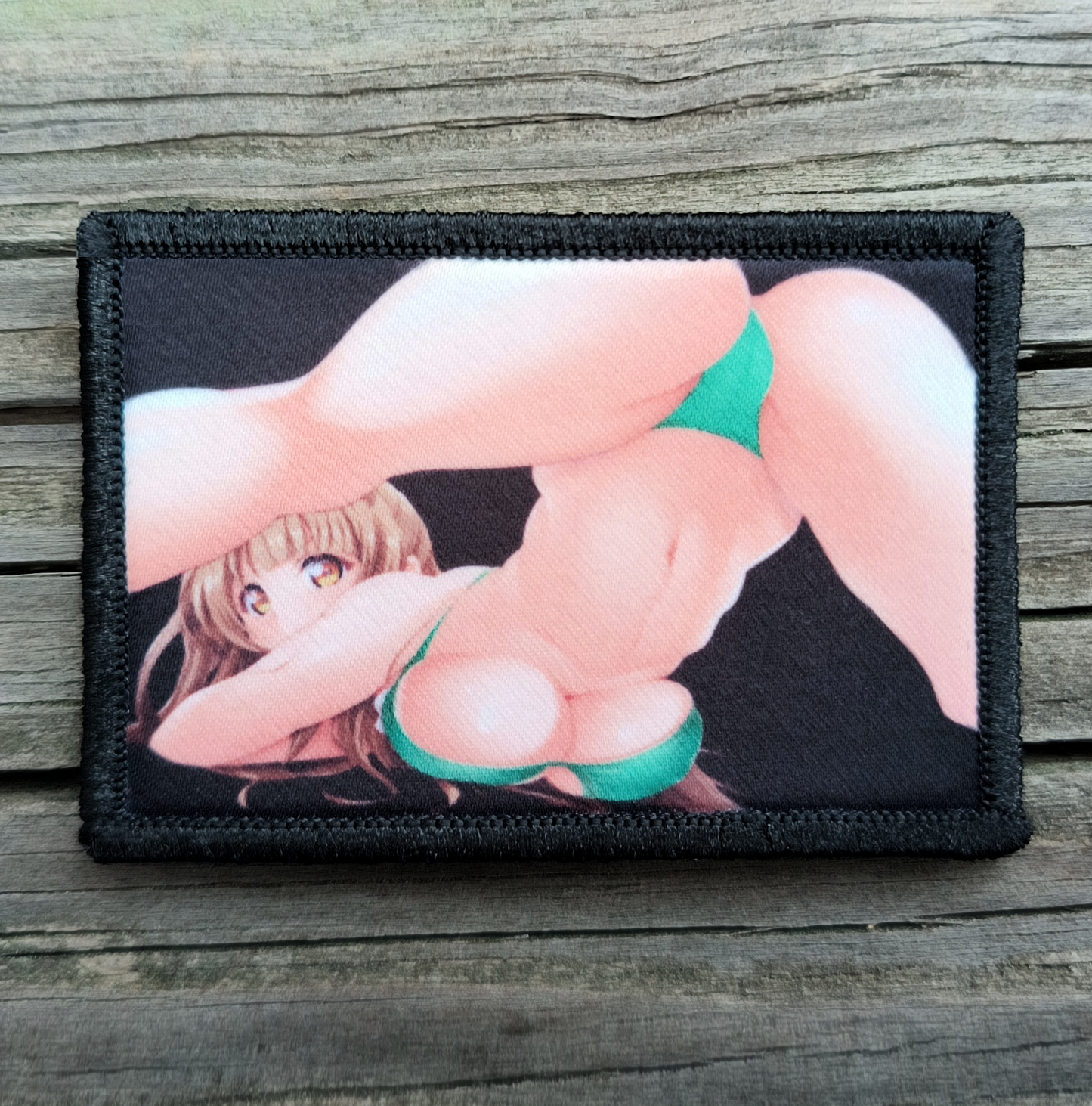 Anime Girl Morale Patch