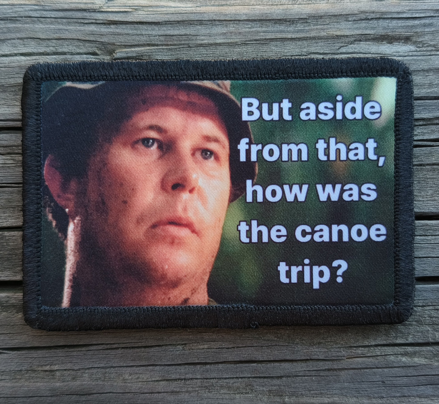 Deliverance Morale Patch