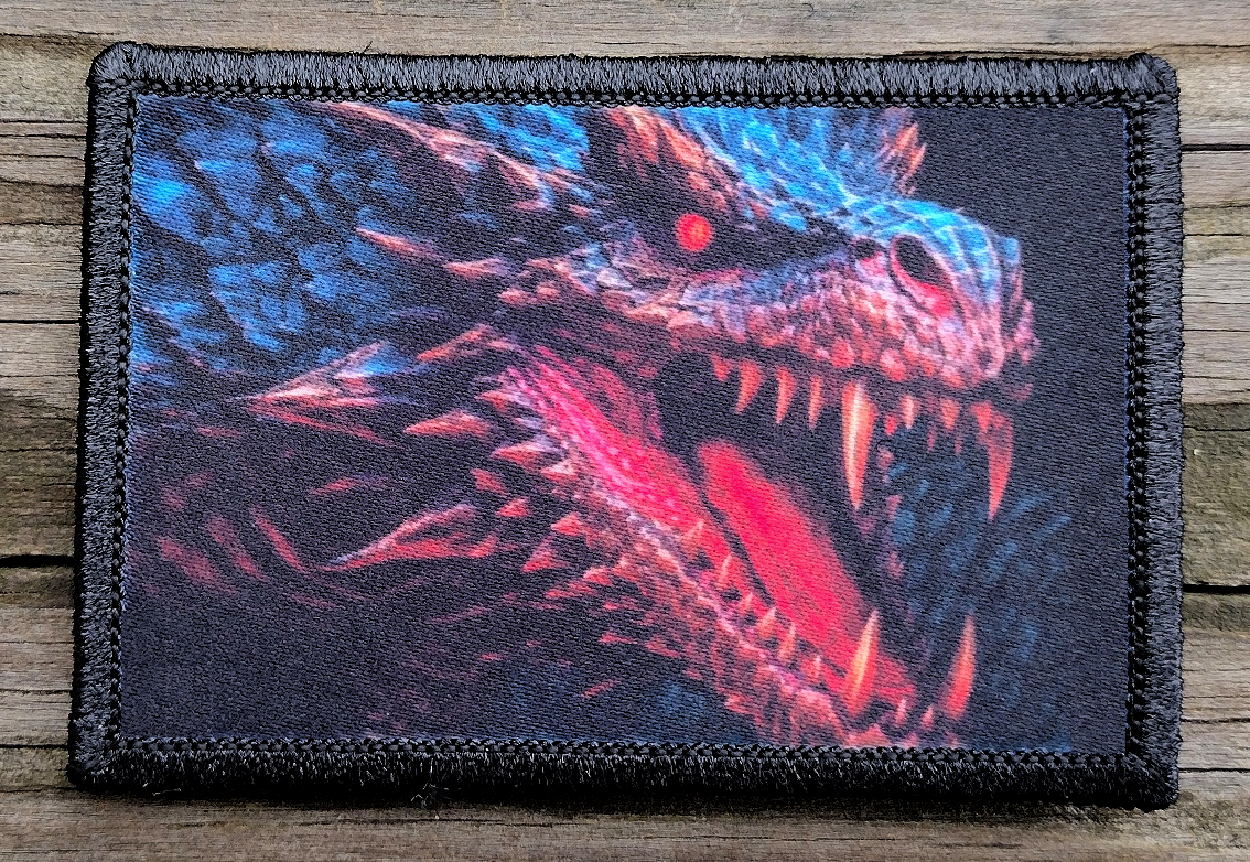 Dragon Morale Patch