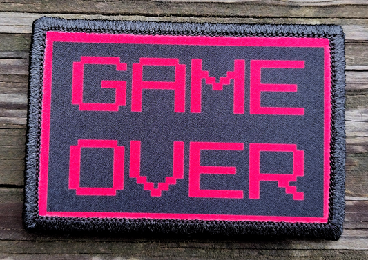 Game Over Morale Patch