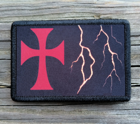 Knights Templar Morale Patch