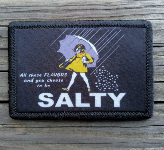 Salty Morale Patch