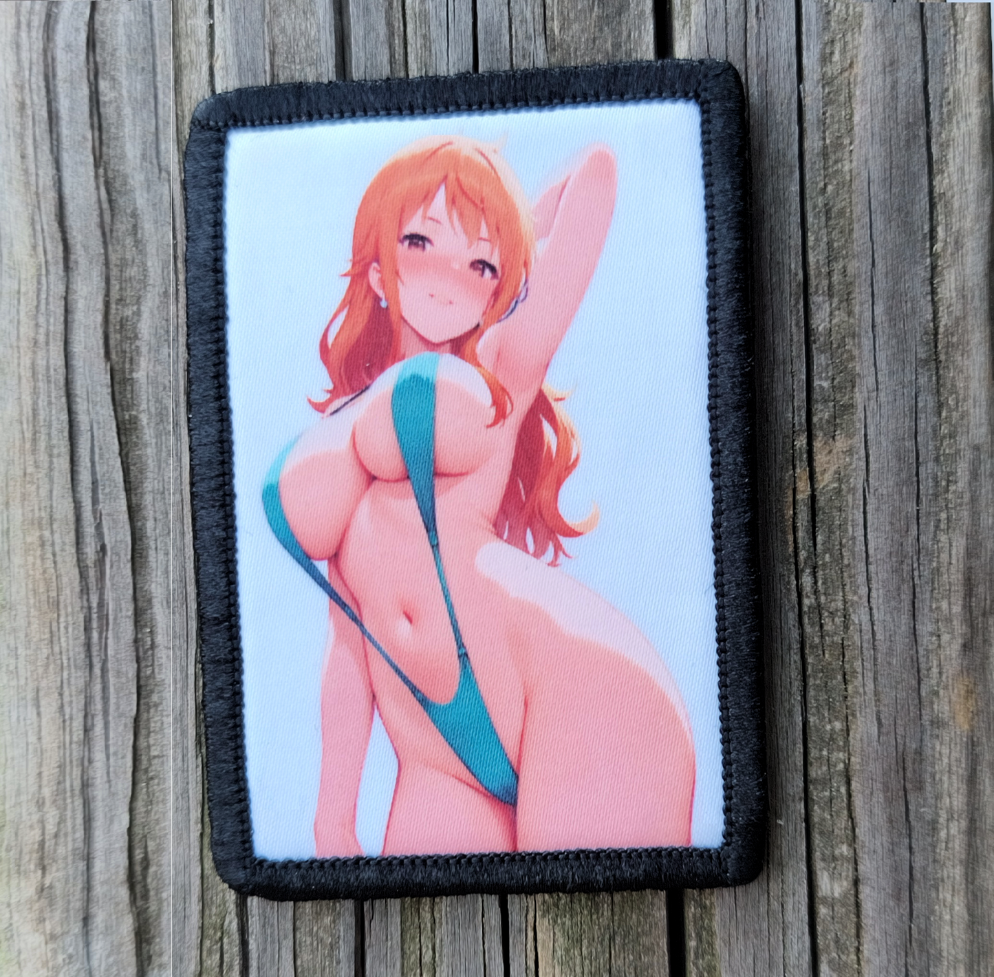 Anime Girl Morale Patch