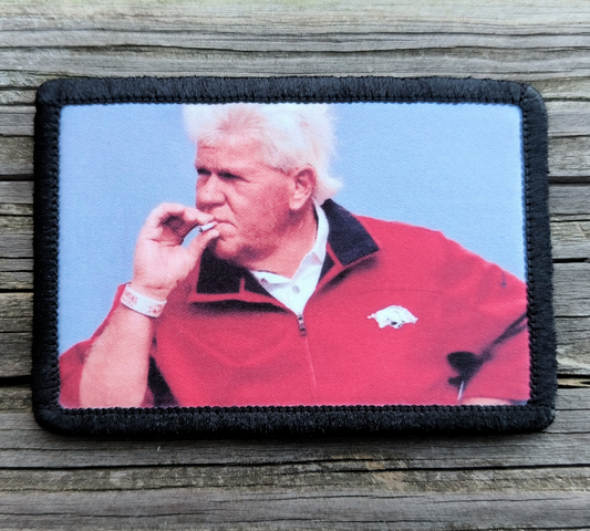 John Daly Golf Morale Patch