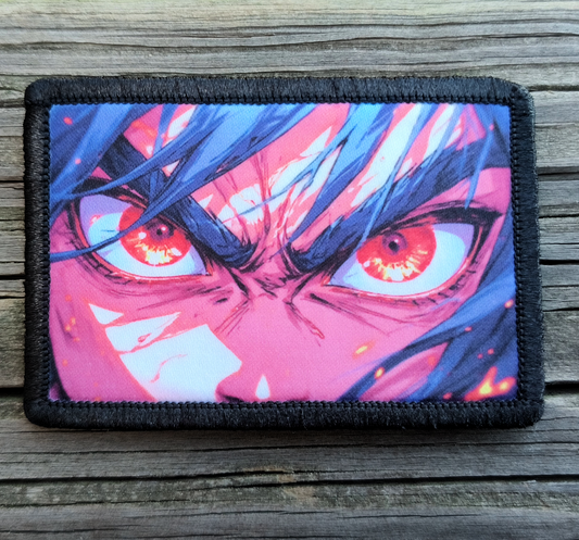 Anime Eyes Morale Patch