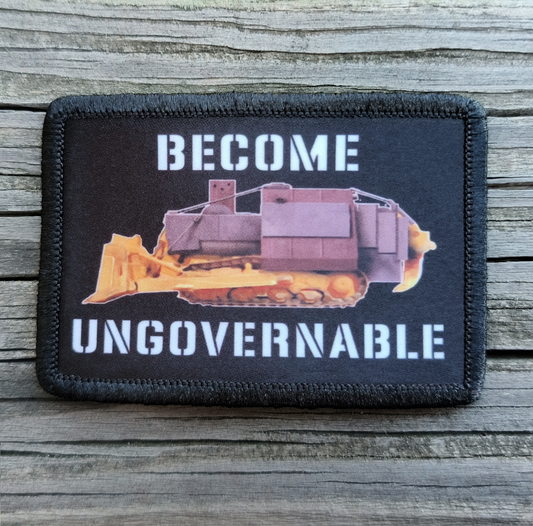 Killdozer Become Ungovernable Morale Patch