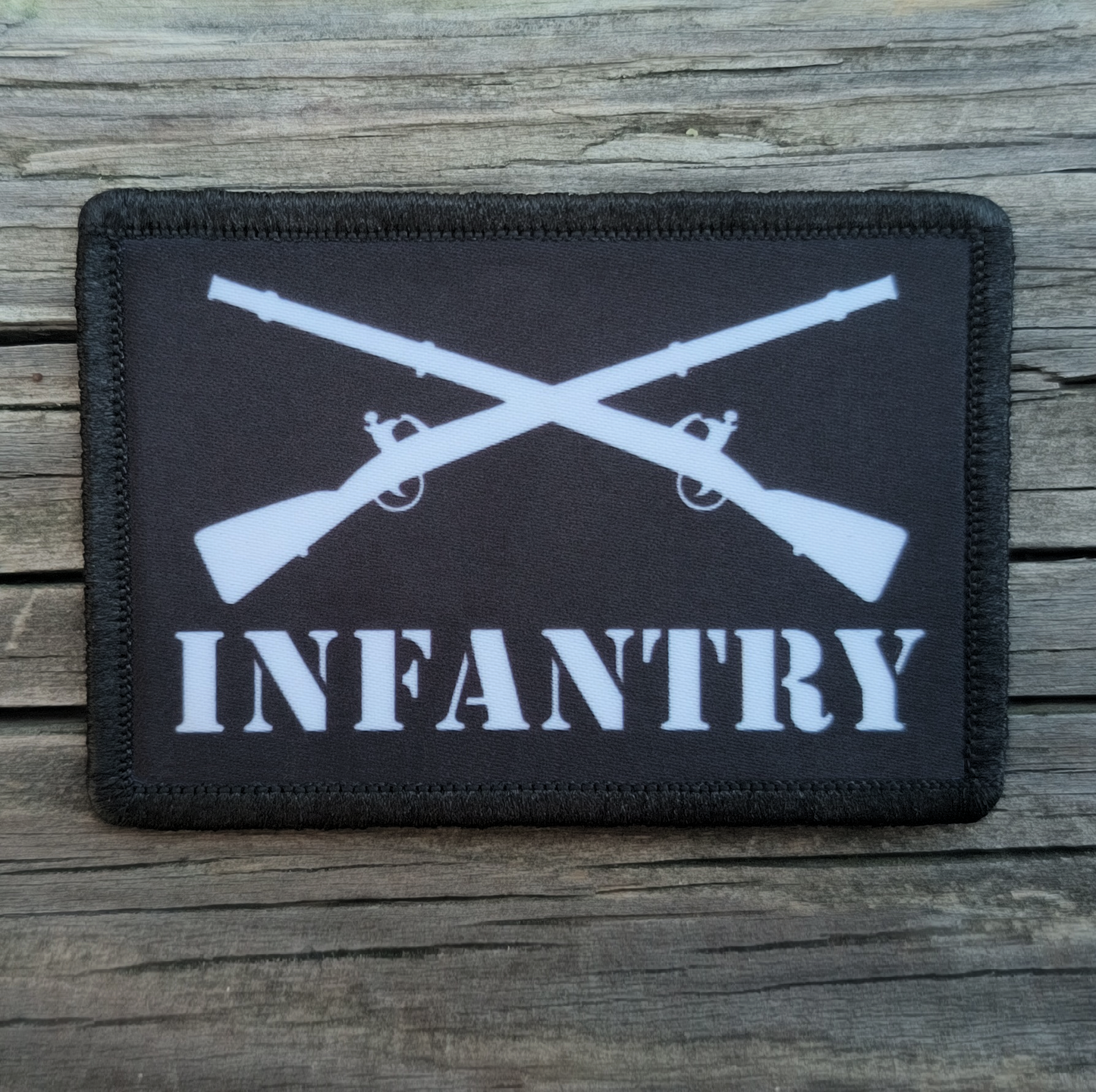 Infantry Morale Patch