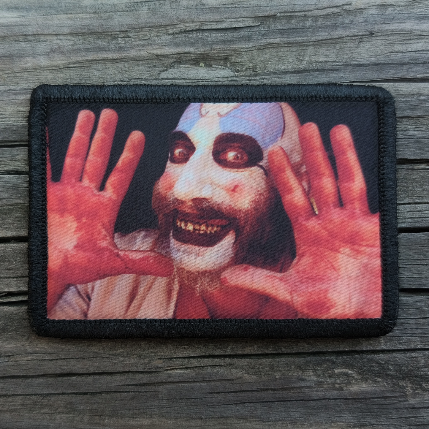 Captain Spaulding Morale Patch