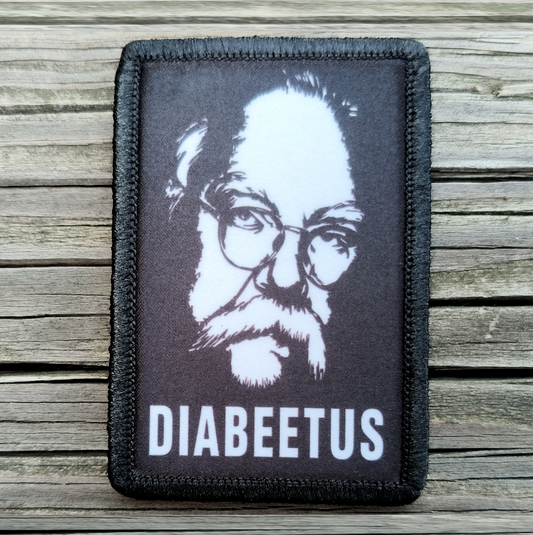 Diabeetus Diabetes Morale Patch