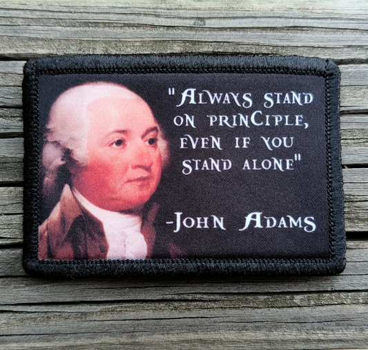 John Adams Morale Patch