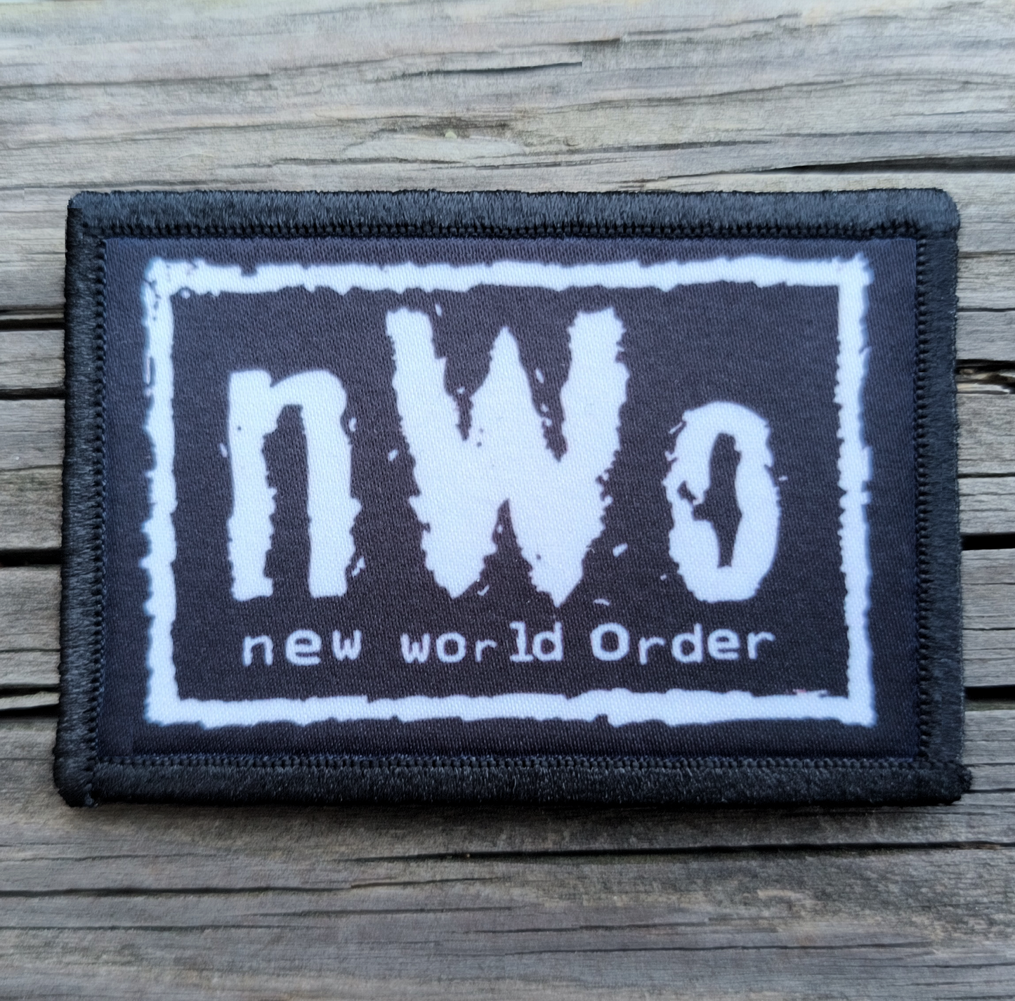 NWO Morale Patch
