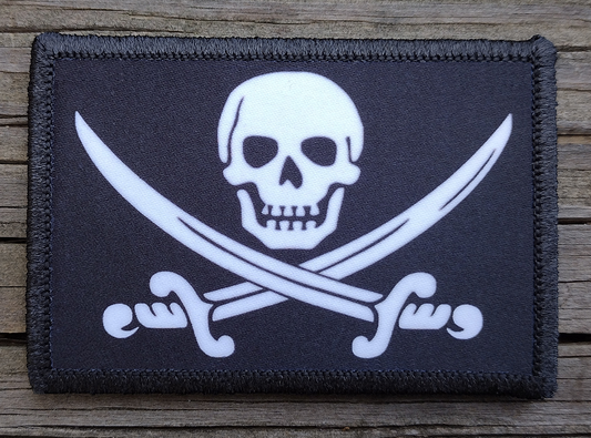 Jolly Roger Morale Patch
