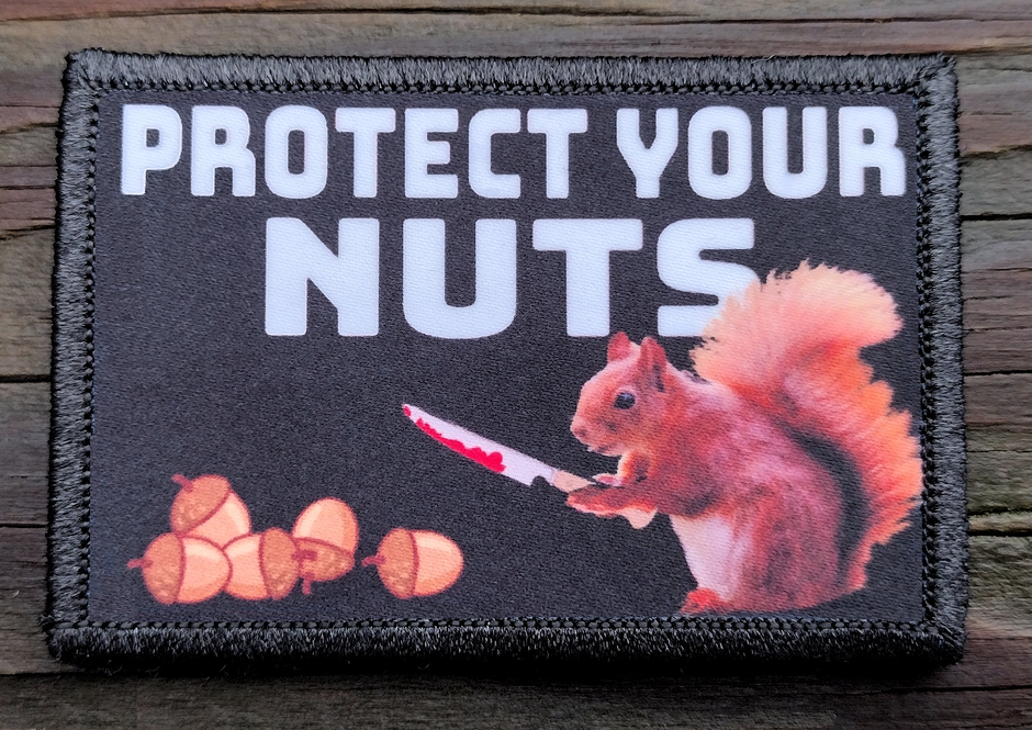 Funny Patches – Rude Patch