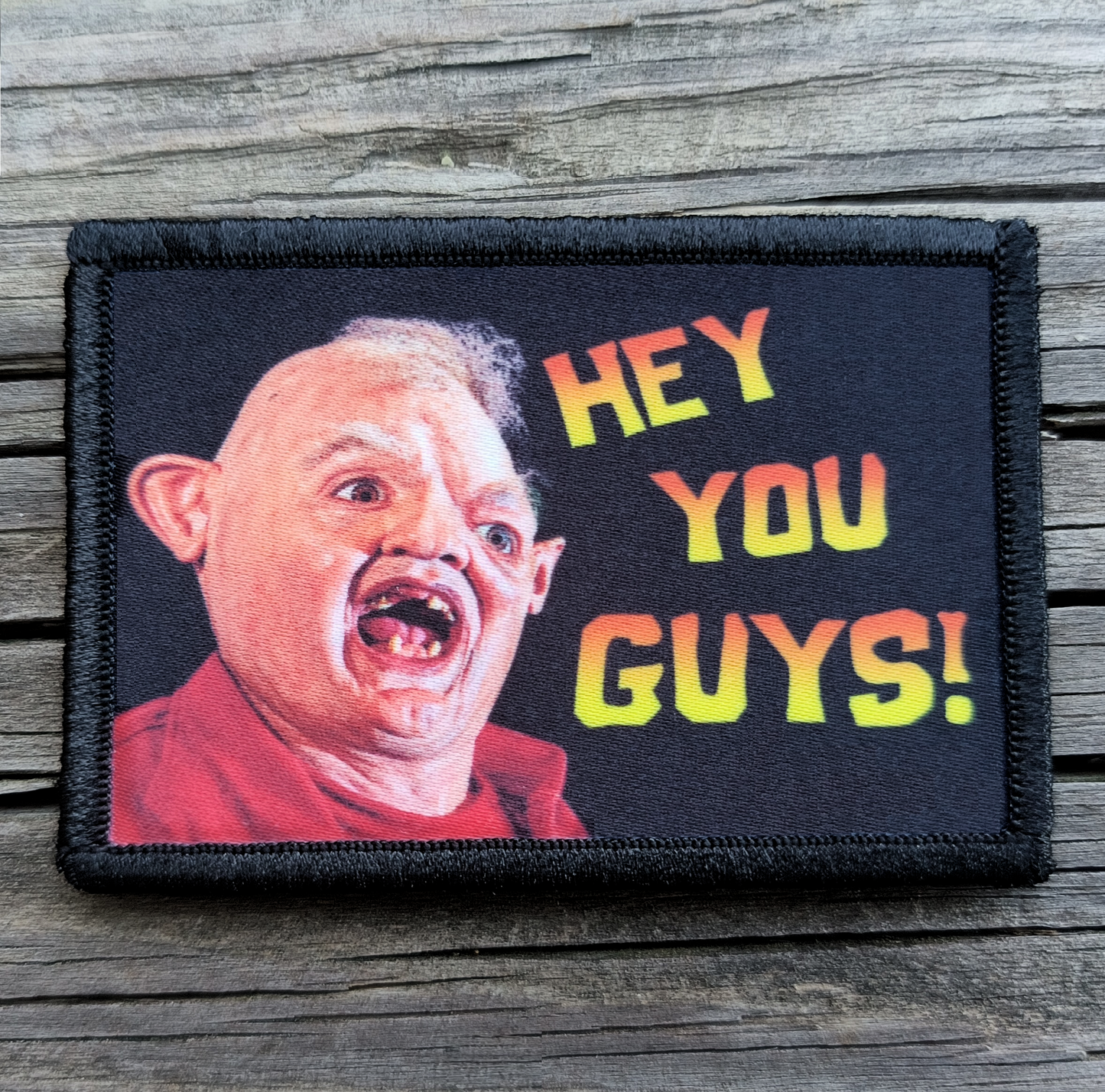 The Goonies Sloth Morale Patch