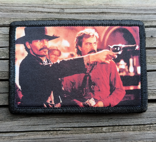Tombstone Johnny Ringo Morale Patch