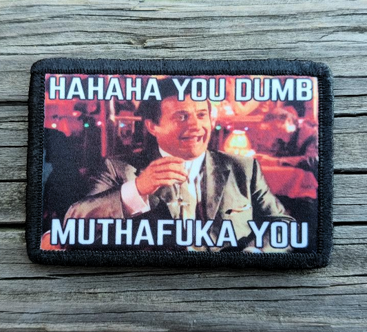 Goodfellas Tommy Morale Patch