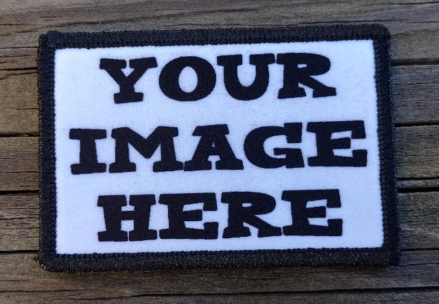 Design Your Own Custom Morale Patch