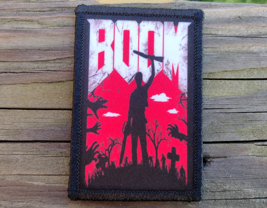 Army of Darkness Boom Morale Patch