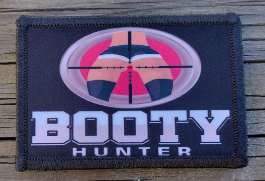Booty Hunter Morale Patch