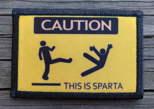 This Is Sparta Morale Patch