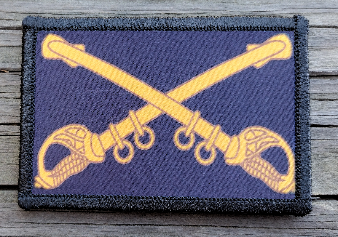 Cavalry Morale Patch